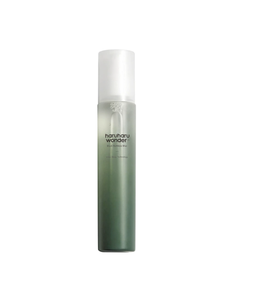 Black Bamboo Mist 80ml